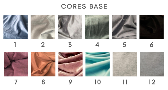 Cores Base