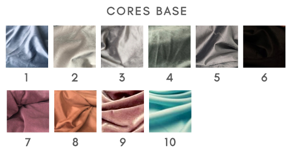 Cores Base