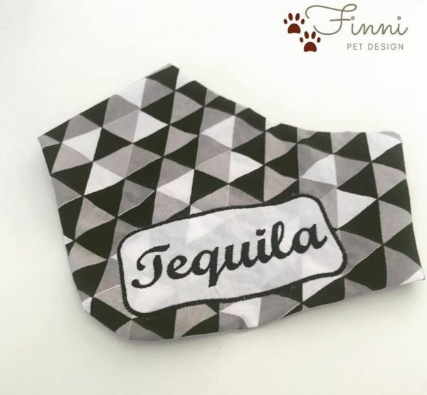 Bandana Personalizada Dupla Face - Imagem 2